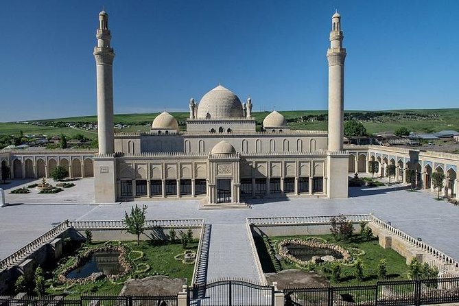 Gabala-Sheki Tour 2 Days, 1 Night (Hotel, Food, Tickets Included) - Exploring Shamakhi