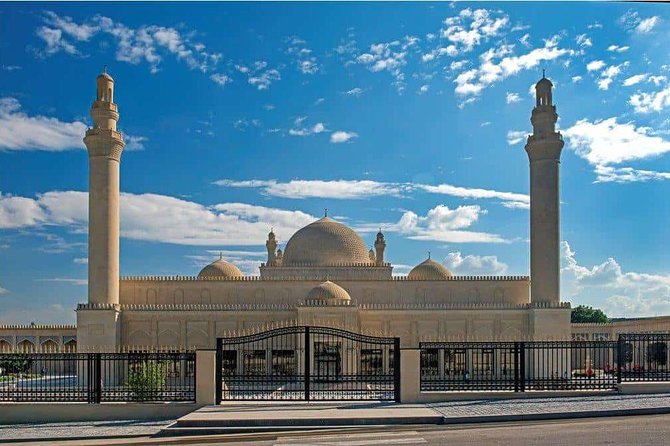 Gabala Tour - Diri Baba Mausoleum