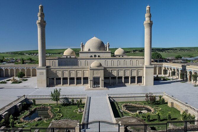 Gabala,Shamakhi, Caucasus Mountains Day Trip Tour - Inclusions and Transportation