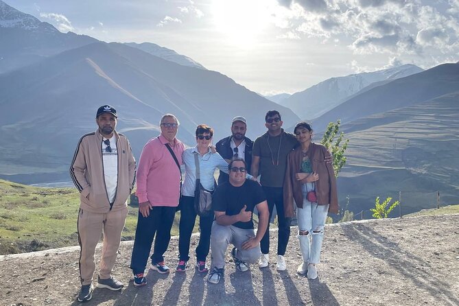 Gabala,Shamakhi, Caucasus Mountains Day Trip Tour - Tour Highlights
