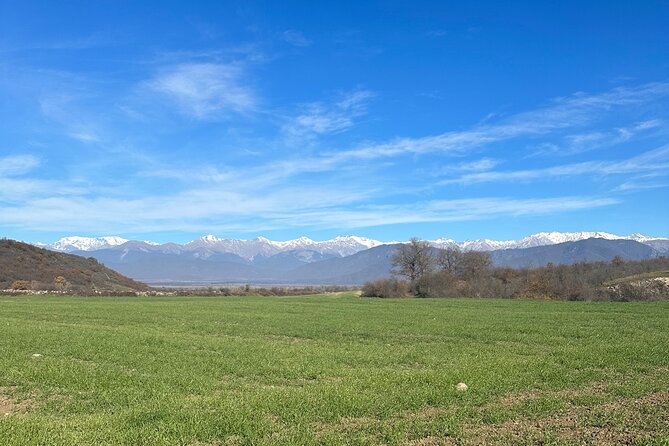 Gabala+Shamakhi Day Trip - Highlights