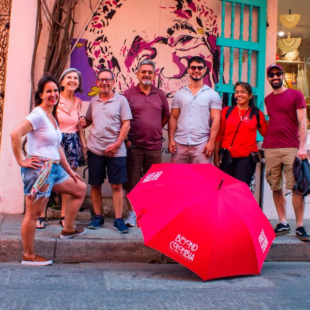 Gabriel García Márquez in Cartagena Tour - Key Points
