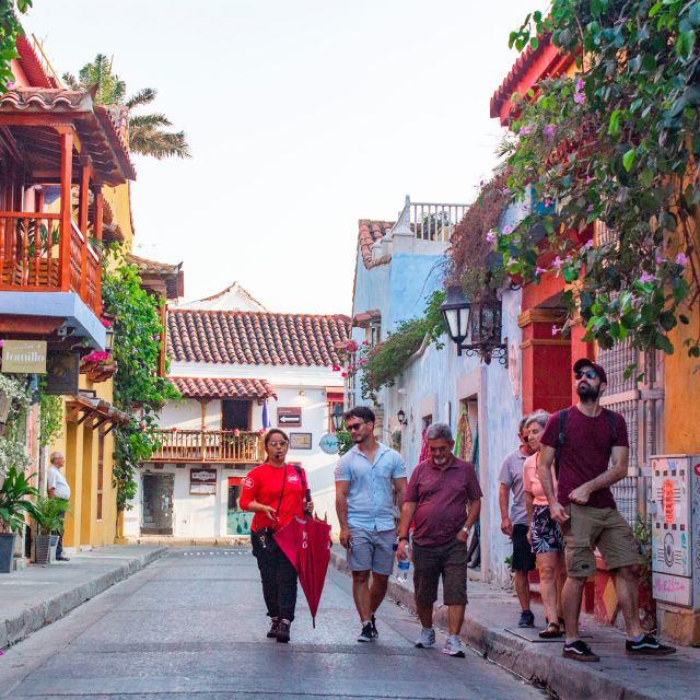 Gabriel García Márquez in Cartagena Tour - Experience and Activities