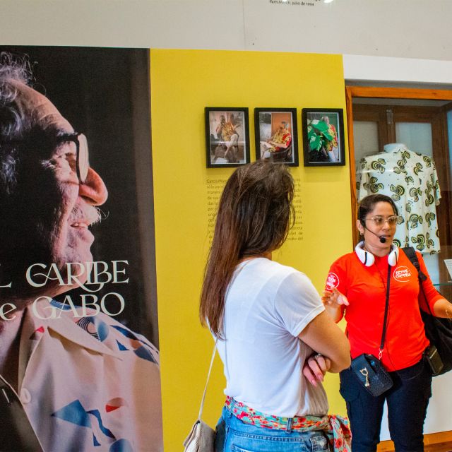 Gabriel García Márquez in Cartagena Tour - Inclusions and Recommendations