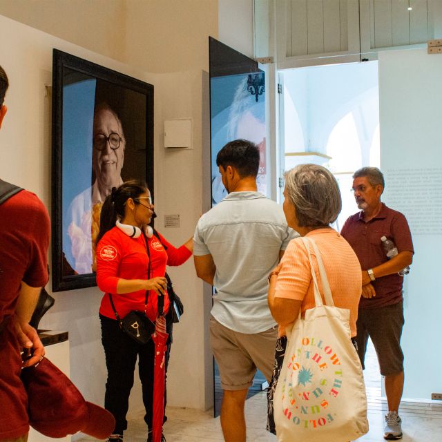Gabriel García Márquez in Cartagena Tour - Customer Reviews