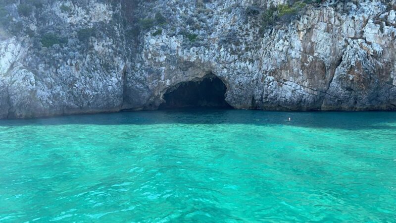 Gaeta - Sperlonga: Boat Tour, Swim and Snorkeling, 4 Hours - Meeting Point and What to Bring