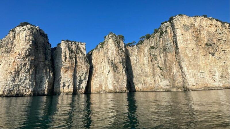 Gaeta - Sperlonga: Boat Tour, Swim and Snorkeling, 4 Hours - Suitability and Prohibited Items