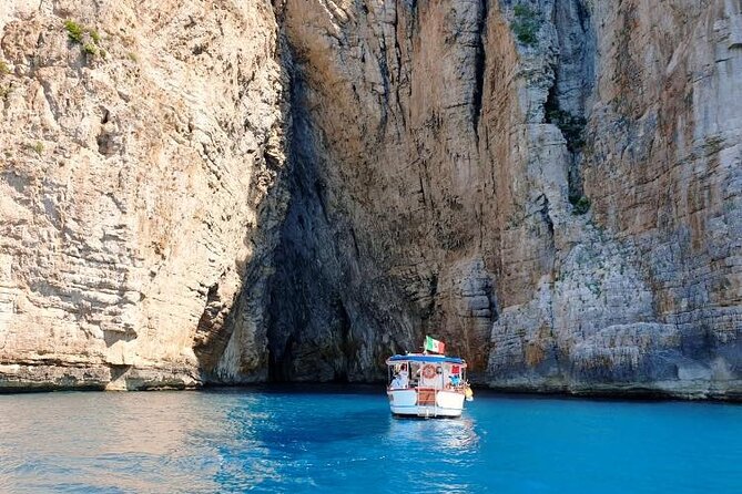 Gaeta Tour Riviera of Ulysses up to Sperlonga - Key Points
