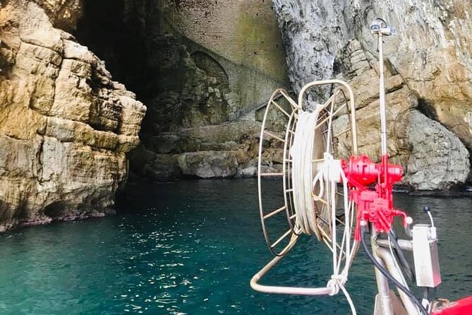 Gaeta Tour Riviera of Ulysses up to Sperlonga - Inclusions and Amenities