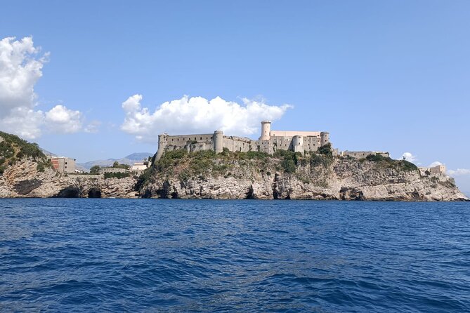 Gaeta Tour Riviera of Ulysses up to Sperlonga - Cliffs, Grotta Del Turco, and Serapo