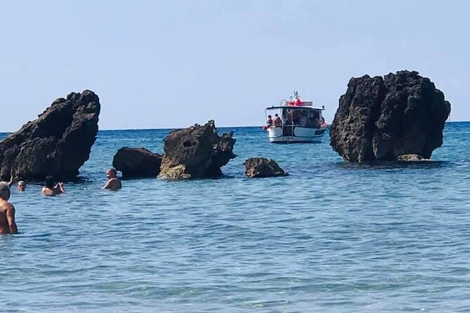 Gaeta Tour Riviera of Ulysses up to Sperlonga - Ancient via Flacca and Grotto of Tiberius