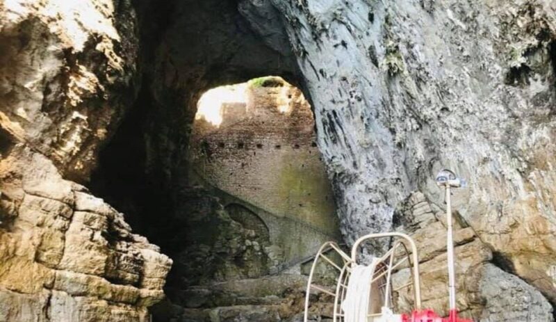 Gaeta: Vip Private Tour Riviera Di Ulisse to Sperlonga - Experience Features