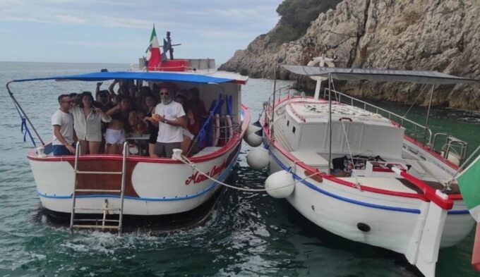 Gaeta: Vip Private Tour Riviera Di Ulisse to Sperlonga - Cancellation Policy