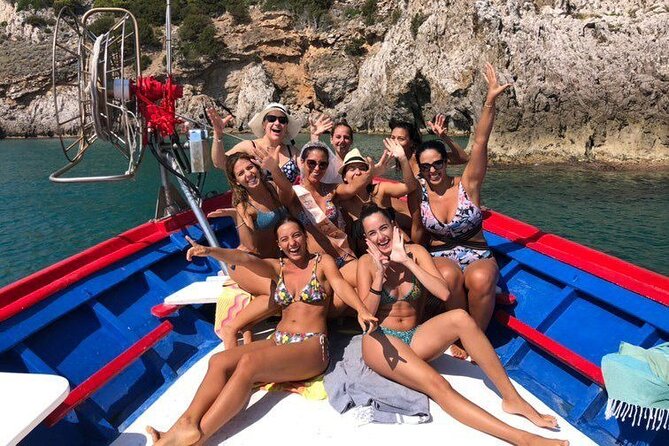 Gaeta VIP Private Tour Split Mountain and Devil's Well - Key Points