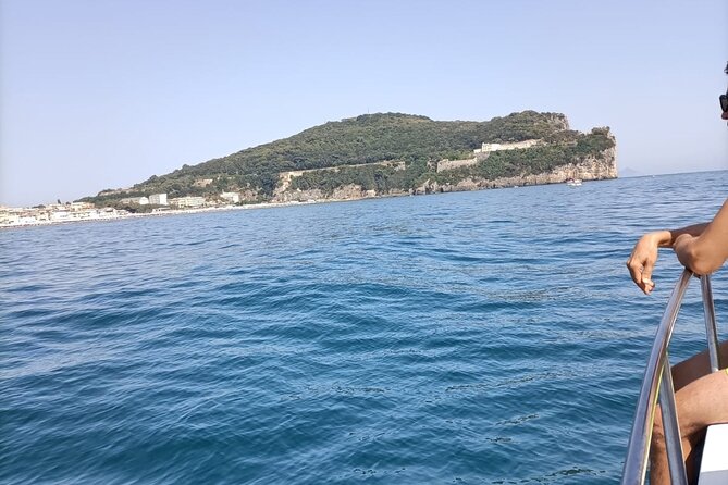 Gaeta Vip Private Tour Ulysses Riviera Up to Sperlonga - Tour Overview and Details