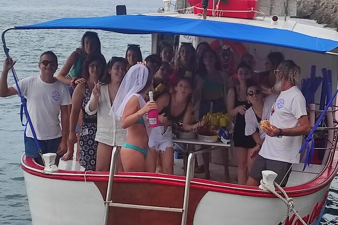 Gaeta Vip Private Tour Ulysses Riviera Up to Sperlonga - Suitability and Accessibility