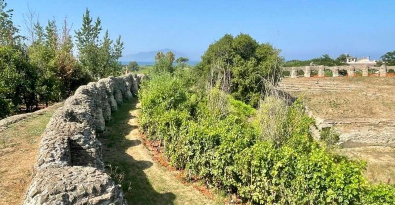 GAETA: WHERE MYTH AND HISTORY MEET - Exploring the Lago Daverno
