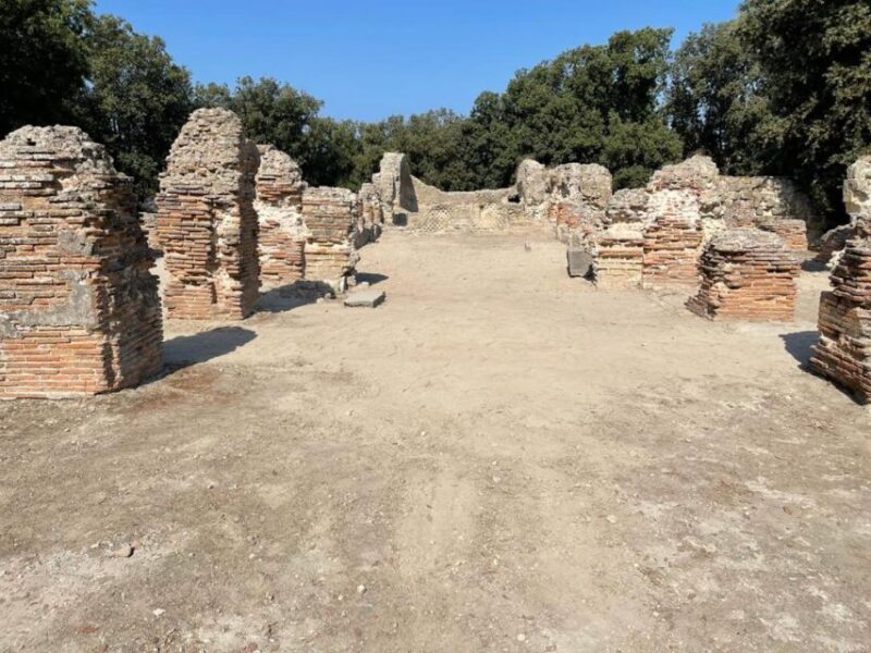 GAETA: WHERE MYTH AND HISTORY MEET - Ancient Grape Varietals and Traditions