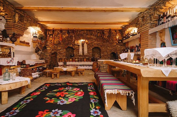 Gagauz Cuisine and Culture Tour - Booking Information