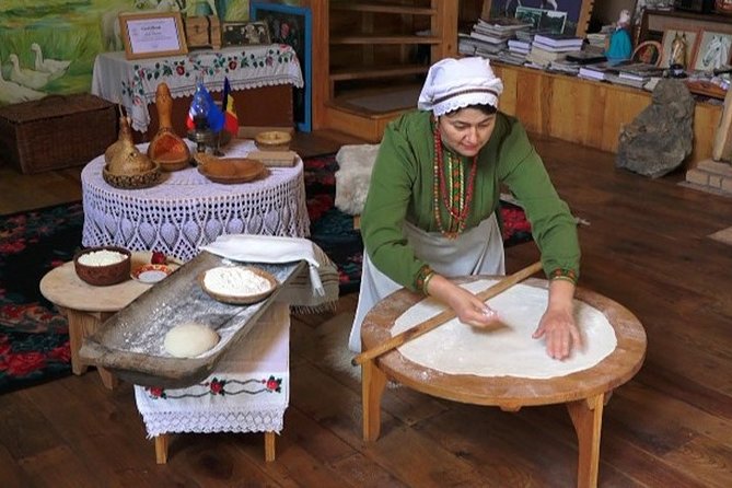 Gagauz Cuisine and Culture Tour - Memorable Dining Experiences