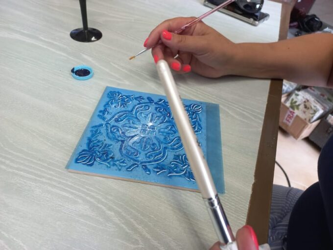 Gaia: Tile Painting Workshop, Port Wine and Pastel De Nata - Frequently Asked Questions
