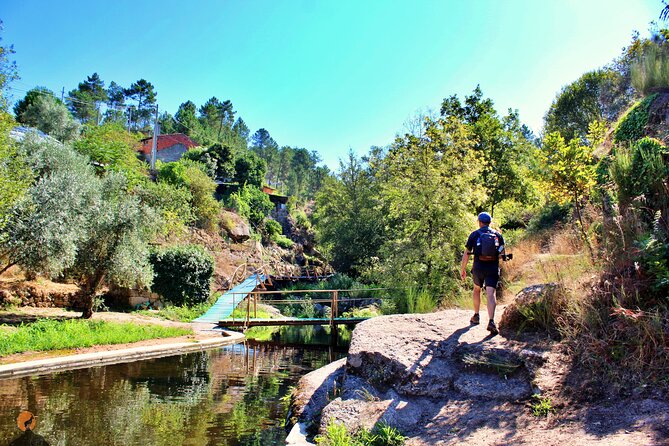 Gaios Trail and Penedo CAbana Viewpoint, Coimbra - Viator Help Centre and Support