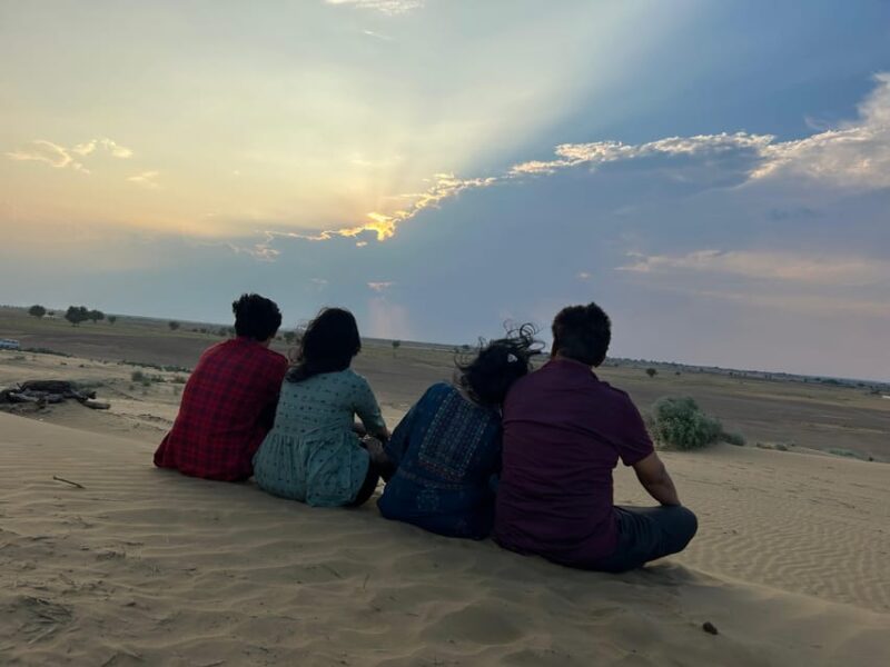Gajis Non Touristic Overnight Majestic Camel Safari Tour - Pricing and Inclusions