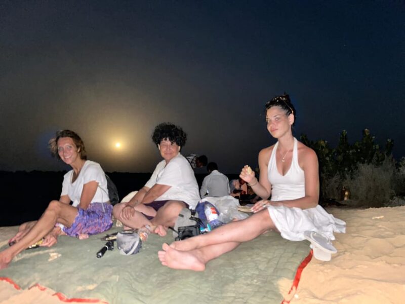 Gajis Non Touristic Overnight Majestic Camel Safari Tour - Jaisalmer and the Thar Desert