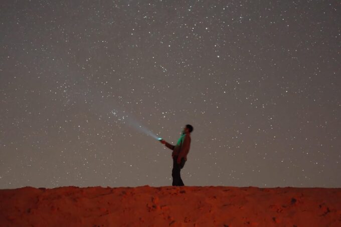 Gajis Non Touristic Overnight Majestic Camel Safari Tour - Preparing for the Adventure