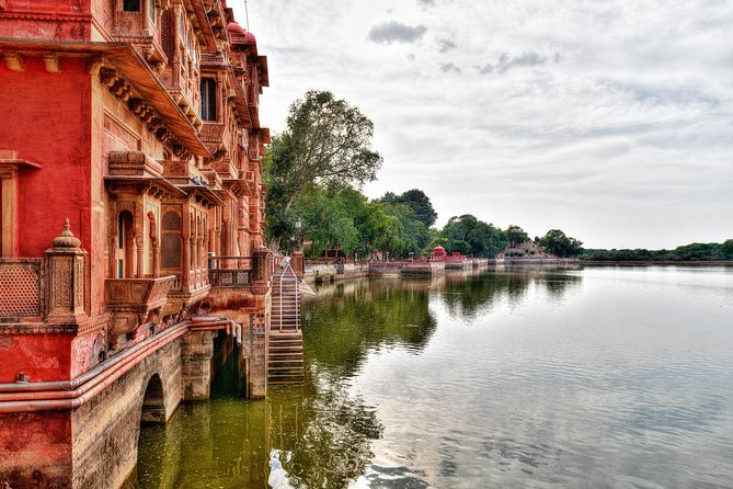 Gajner Palace Lake Side Stay With Village Experience - Village Exploration