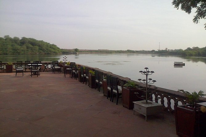 Gajner Palace Lake Side Stay With Village Experience - Cancellation and Pricing