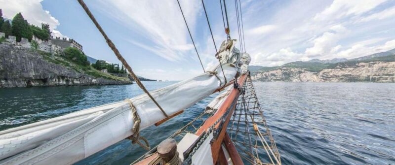 GALA DINNER CRUISE ON HISTORICAL SAILBOAT - Experience Highlights
