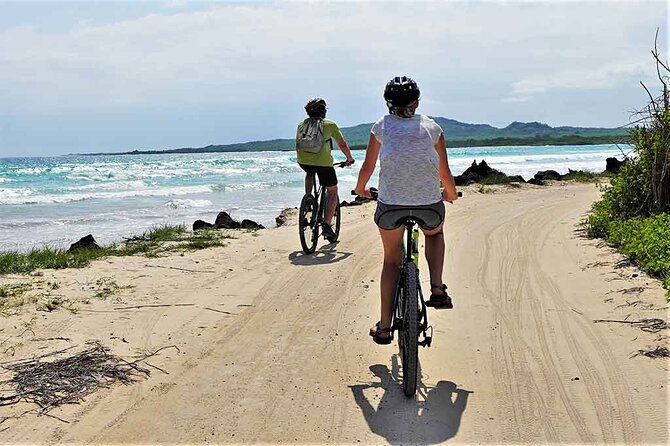 Galapagos Active Adventure Three Islands 8 Days - Inclusions and Exclusions