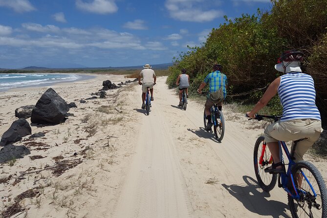 Galapagos Active Adventure Three Islands 8 Days - What to Expect on the Islands