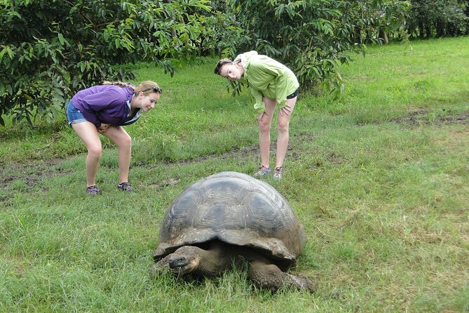 Galapagos Active Adventure Three Islands 8 Days - About Inspiring Ecuador