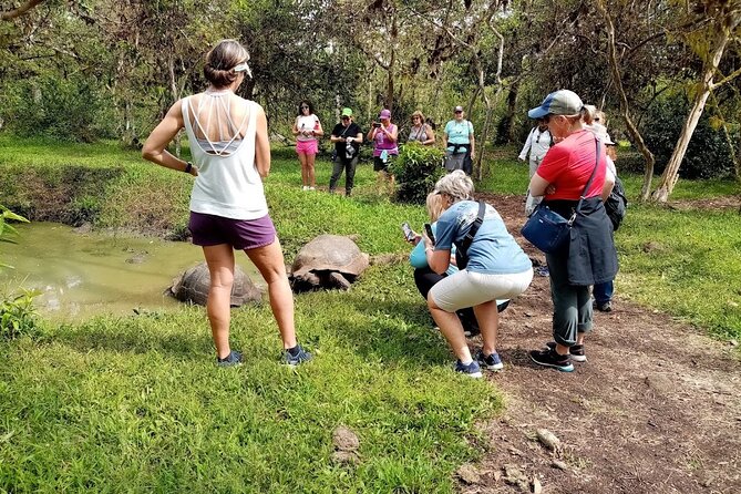 Galapagos Enchanting 3 Islands (5 Days) - Tour Inclusions and Details