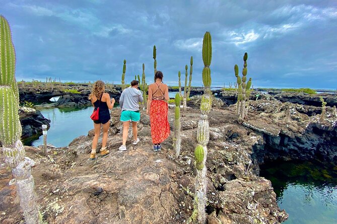 Galapagos Hoping Islands: 7 Days, Experience 4 Islands - Booking Confirmation