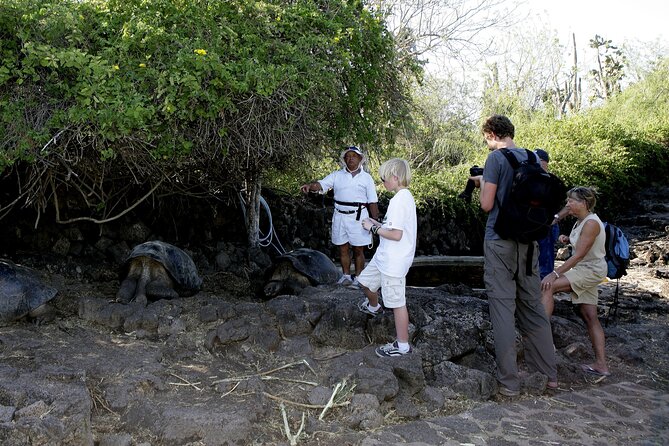 Galapagos Intensive 5 Days, Land Base (3islands) Excludes Galapagos Flight - Pricing and Bookings