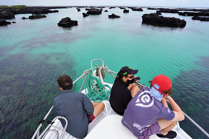 Galapagos Multisport Expedition 8 Days - Health and Safety