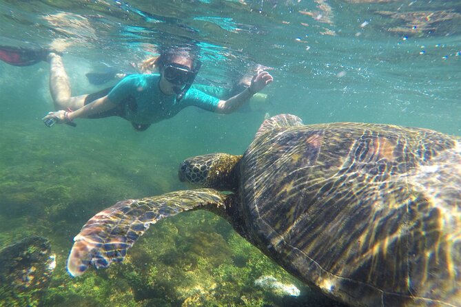 Galapagos Multisport Expedition 8 Days - Recap