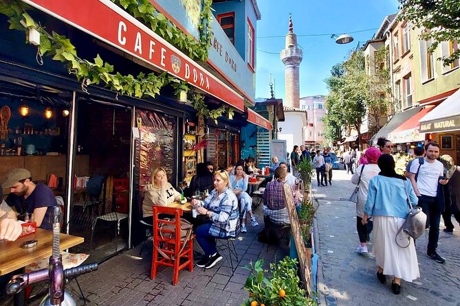 Galata Tower - Fener-Balat Neighborhoods & Golden Horn by Ferry - Cultural Insights and Heritage