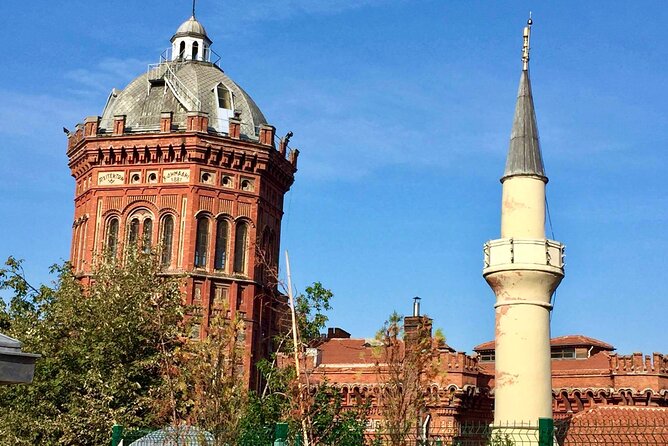 Galata Tower - Fener-Balat Neighborhoods & Golden Horn by Ferry - Accessibility and Participation