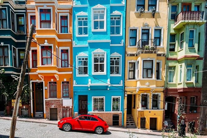 Galata Tower - Fener-Balat Neighborhoods & Golden Horn by Ferry - Traveler Feedback and Recommendations