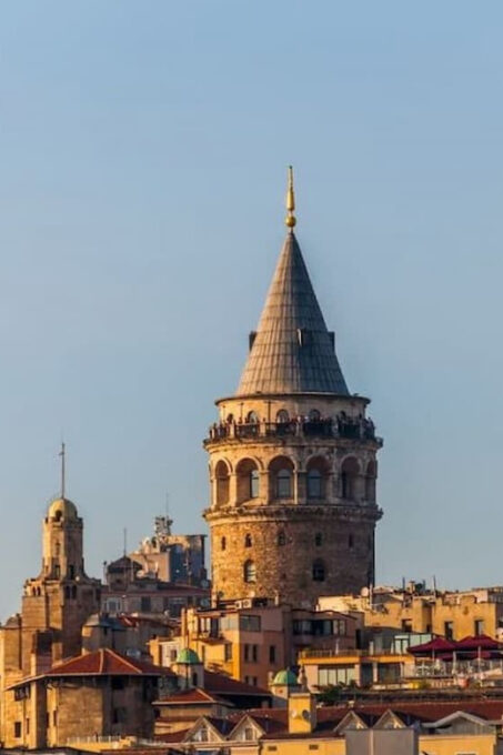 Galata Tower: Skip-The-Line Ticket With Audio or Guided Tour - Cancellation and Refund Policy