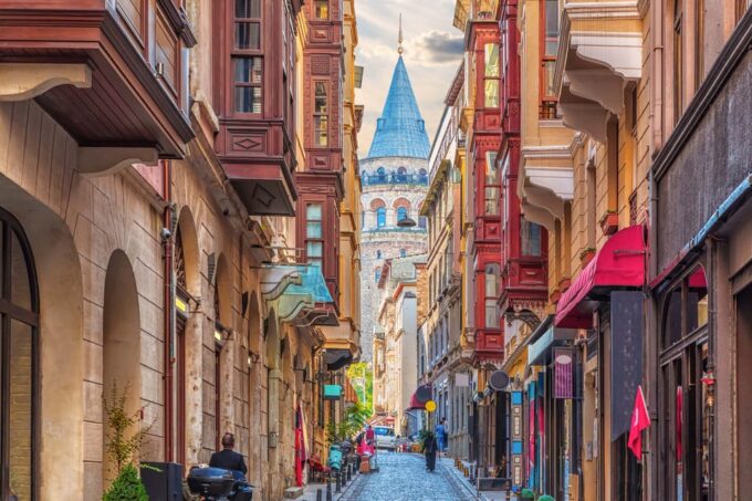 Galata Tower: Skip-The-Line Ticket With Audio or Guided Tour - Customer Reviews and Ratings