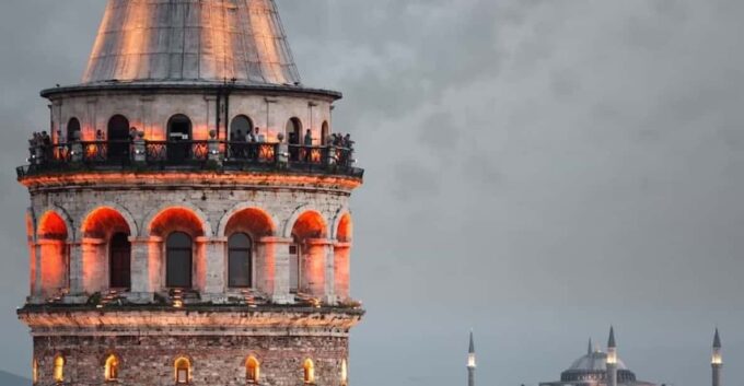 Galata Tower: Skip-The-Line Ticket With Audio or Guided Tour - Frequently Asked Questions