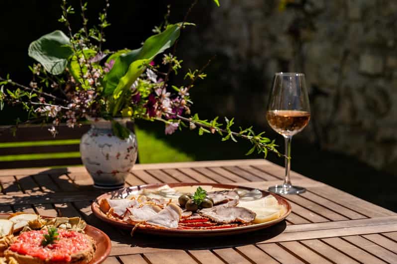 Galatas Village (Herakion): Cretan Cold Cuts Tasting - Important Information