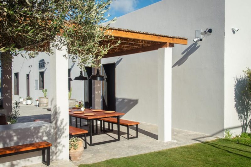 Galatas Village (Herakion): Cretan Cold Cuts Tasting - About the Producer