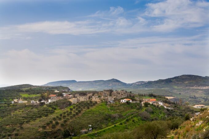 Galatas Village (Herakion): Cretan Cold Cuts Tasting - Exploring Galatas Village