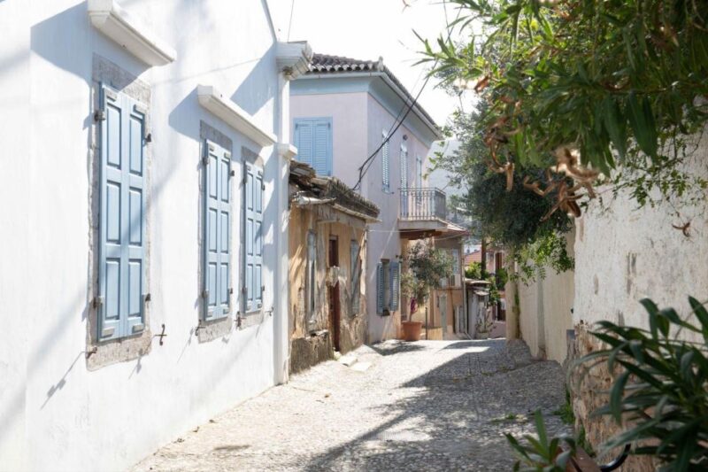 Galaxidi: 2h Tour Around the Traditional Maritime Village - Meeting Point and Important Information